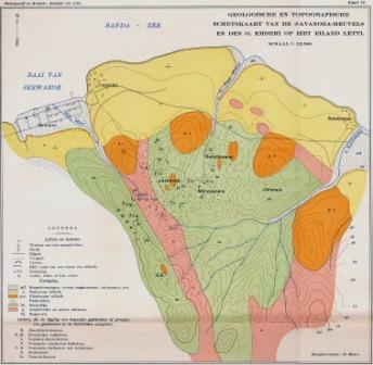 Javanoea Hills, Leti